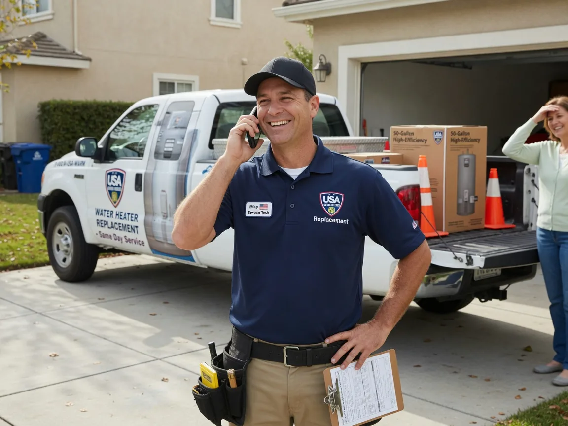 Water Heater Replacement Oswego, IL FAQs